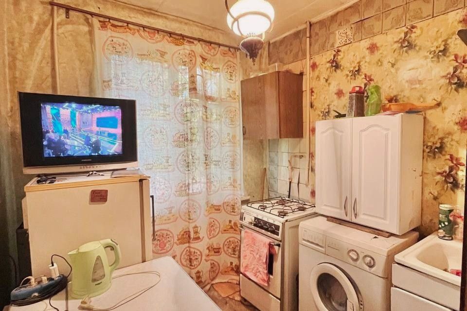 Продаётся 2-комнатная квартира, 44 м²