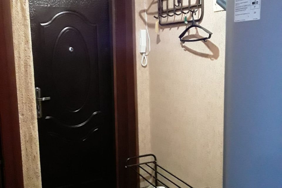 Продаётся 1-комнатная квартира, 31.5 м²