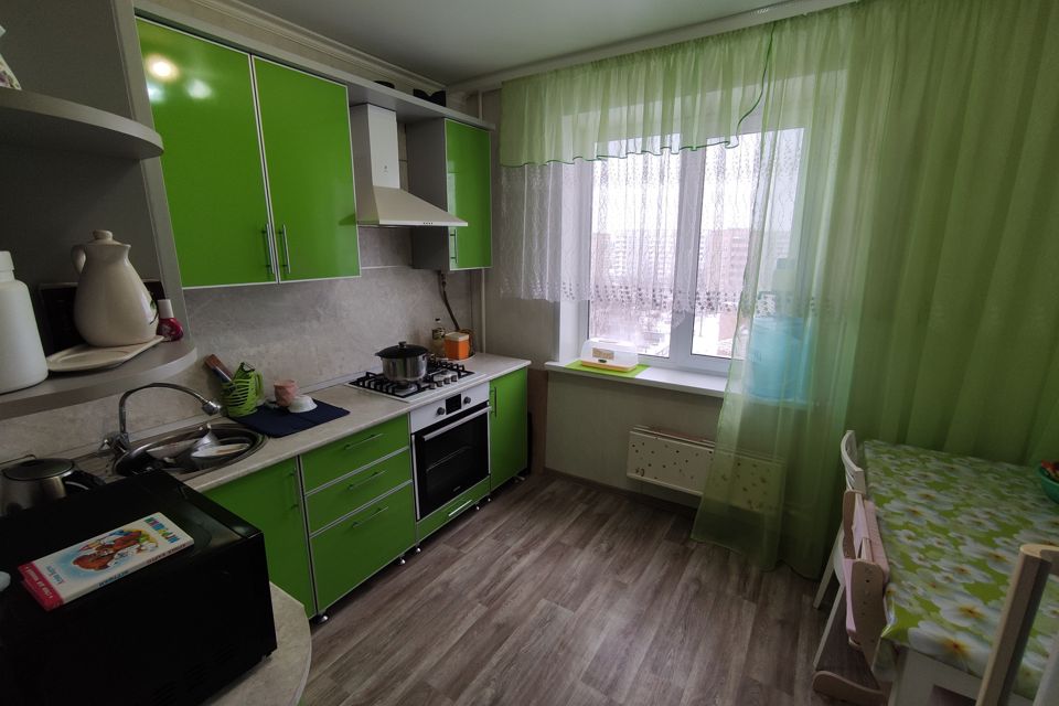 Продаётся 2-комнатная квартира, 47.4 м²