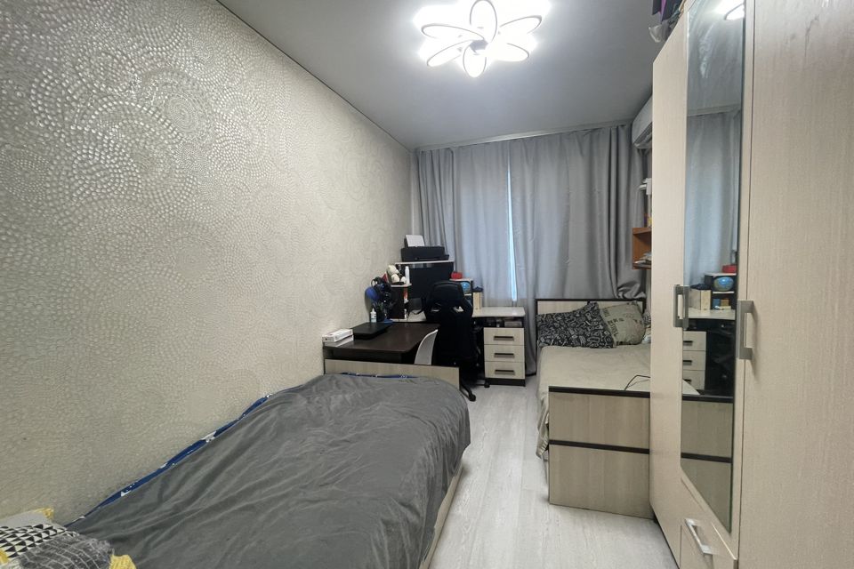 Продаётся 1-комнатная квартира, 33 м²