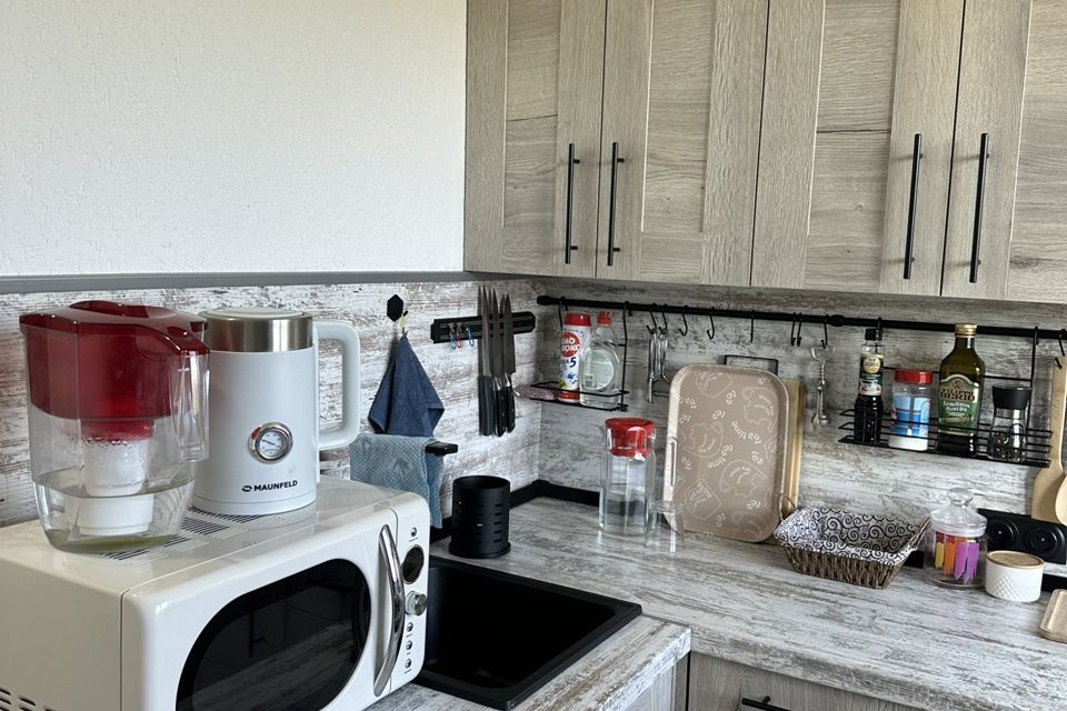 Продаётся 3-комнатная квартира, 61 м²