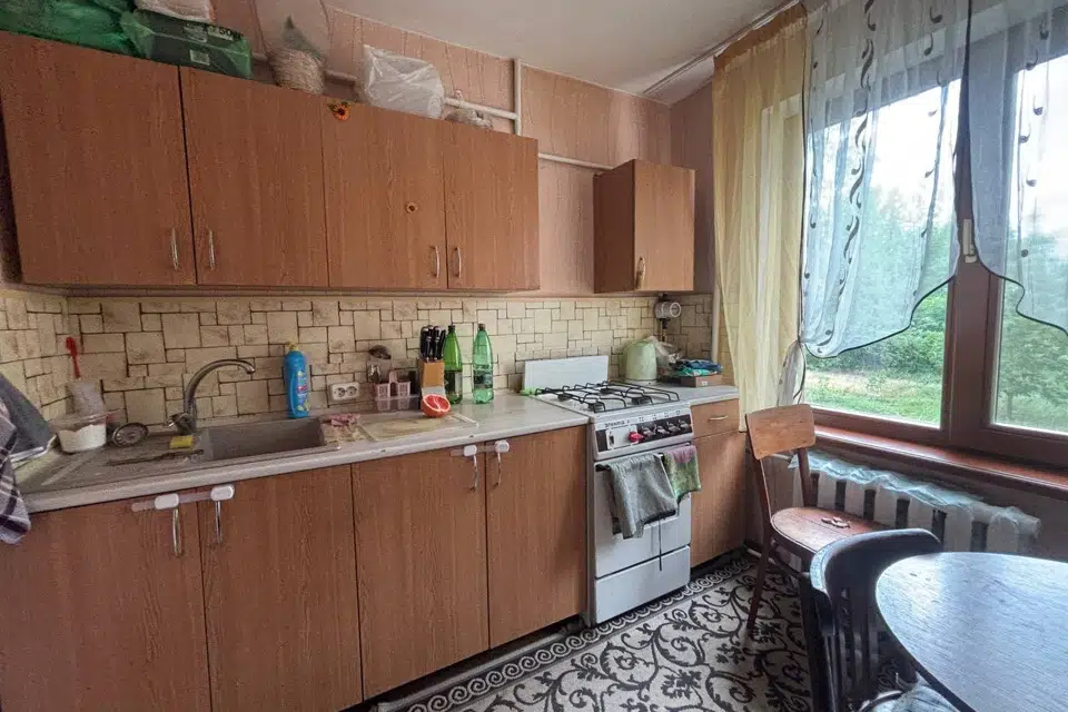Продаётся 2-комнатная квартира, 52 м²