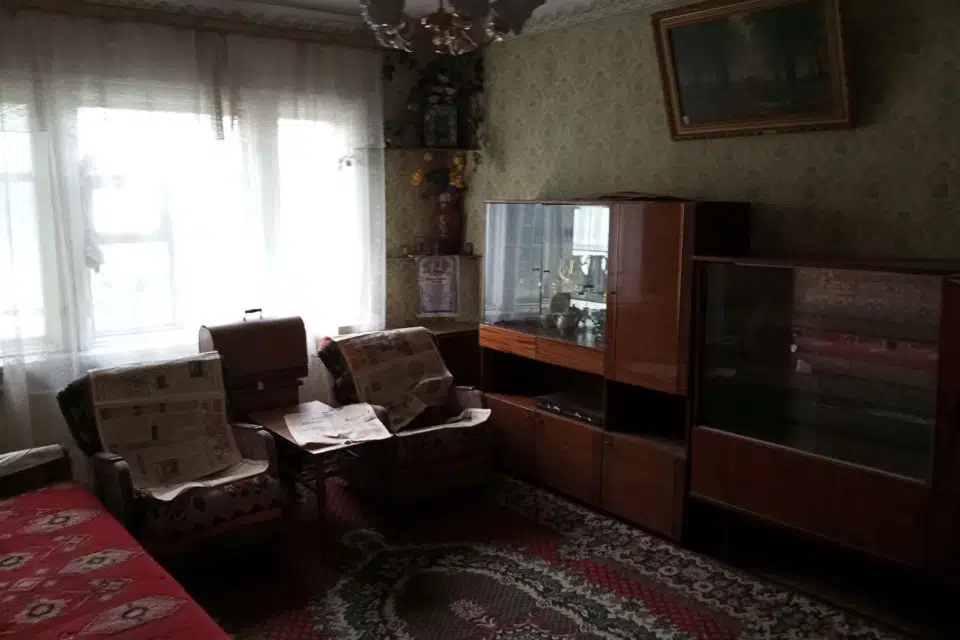 Продаётся 1-этажный дом, 68.2 м²