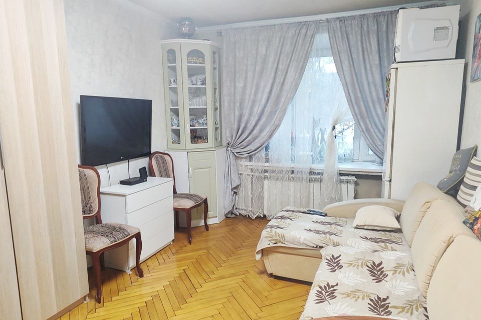 Продаётся 2-комнатная квартира, 42 м²