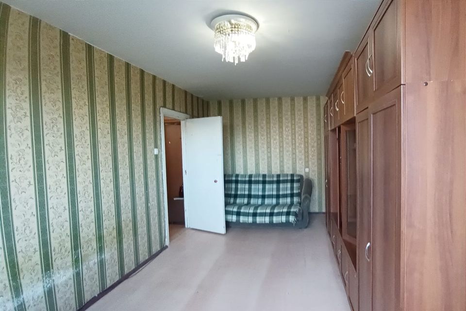 Продаётся 1-комнатная квартира, 34 м²