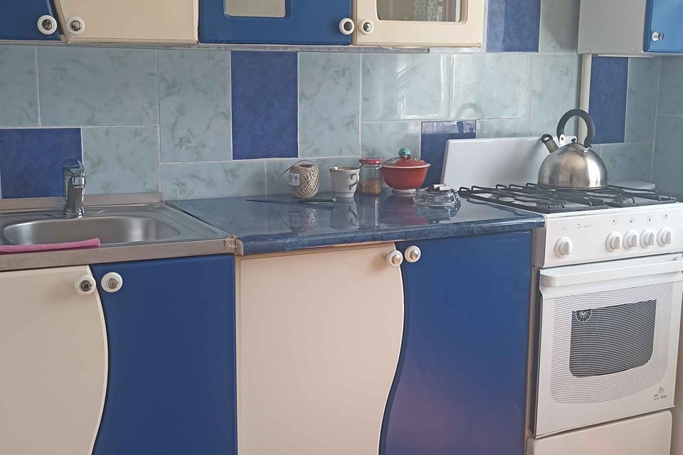 Продаётся 1-комнатная квартира, 32 м²