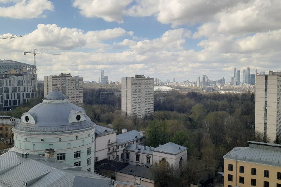 Продаётся 3-комнатная квартира, 85.3 м²