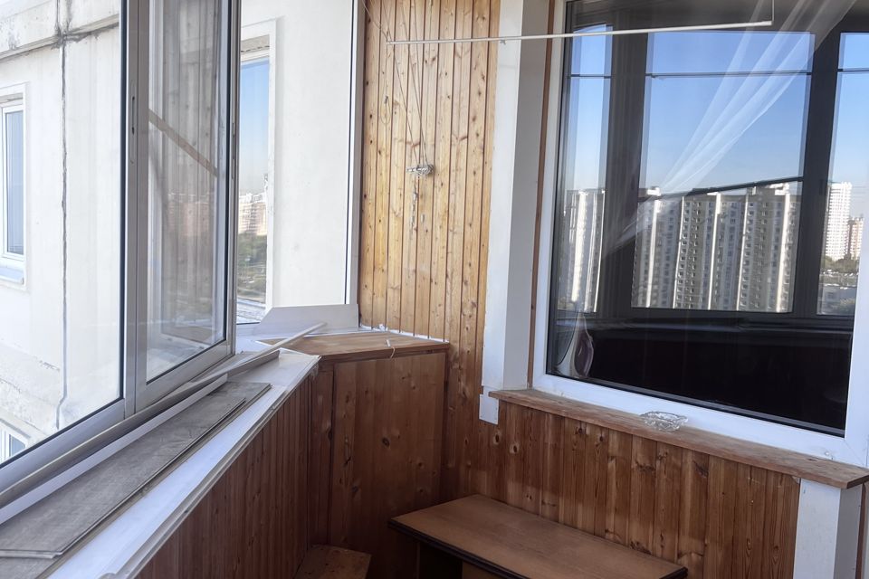 Продаётся 1-комнатная квартира, 34.4 м²