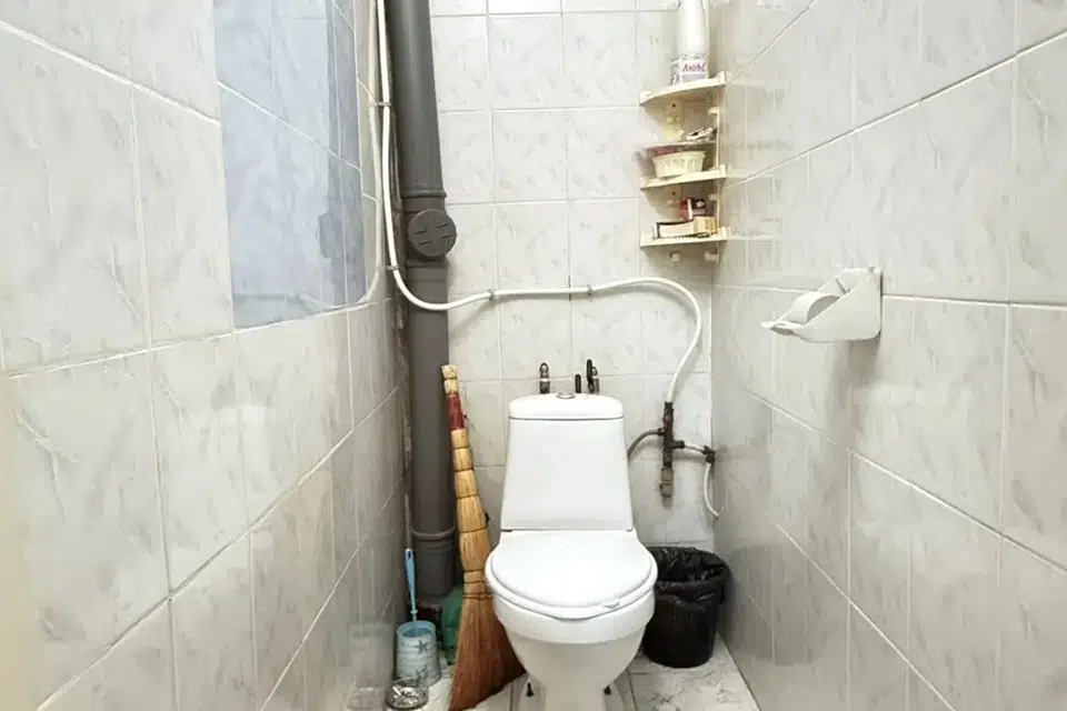 Продаётся 3-комнатная квартира, 86.7 м²