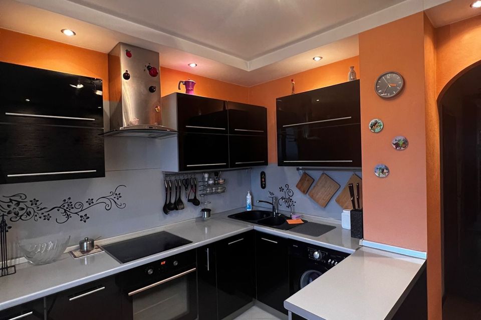 Продаётся 2-комнатная квартира, 59 м²
