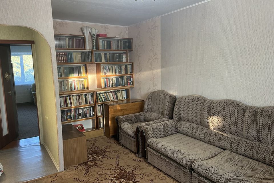 Продаётся 2-комнатная квартира, 47.9 м²