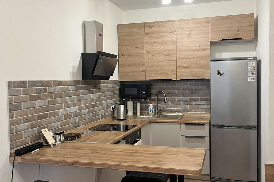 Сдаётся 1-комнатная квартира, 36 м²