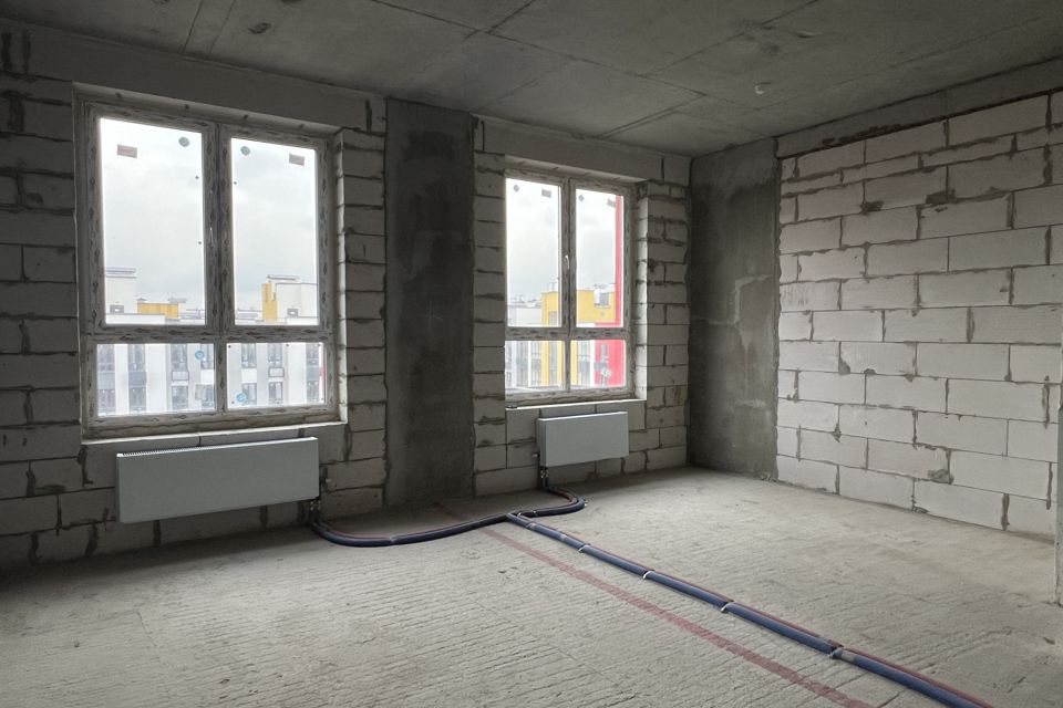 Продаётся 1-комнатная квартира, 31.2 м²