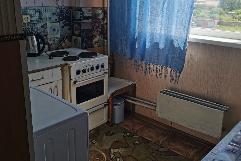 Продаётся 1-комнатная квартира, 23 м²