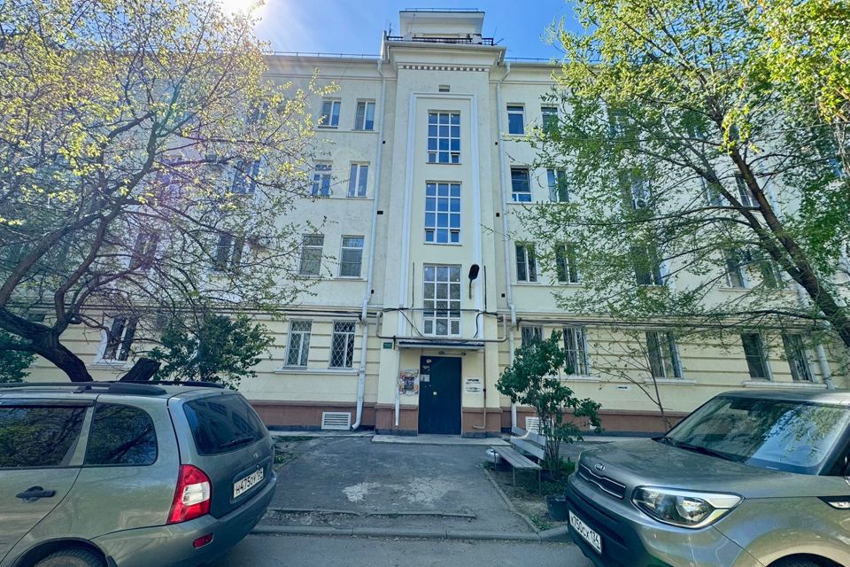 Продаётся 2-комнатная квартира, 58.9 м²