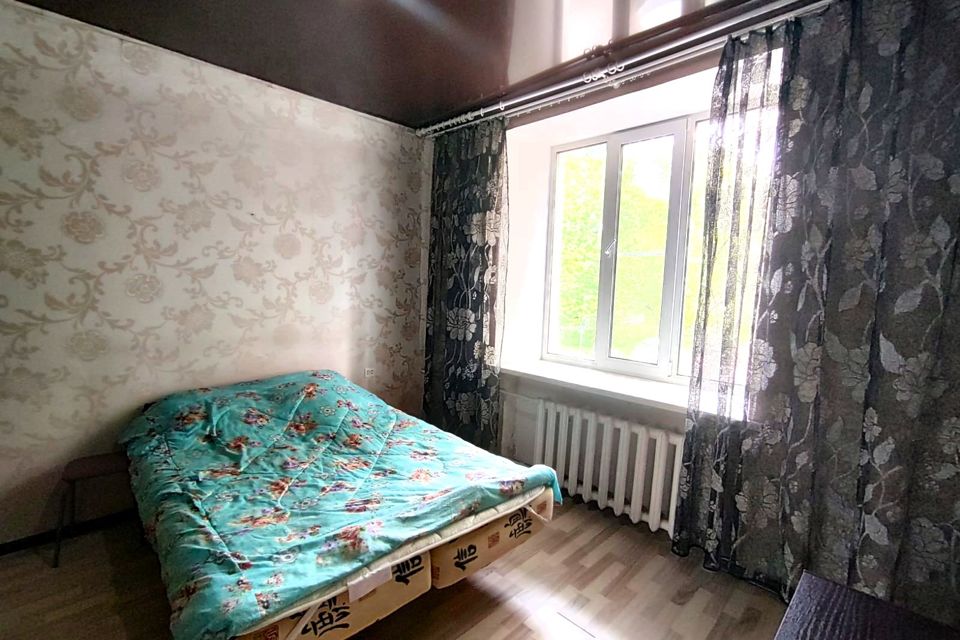 Продаётся 2-комнатная квартира, 53.6 м²