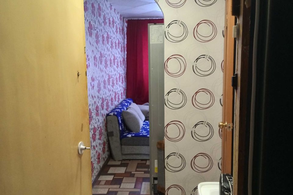 Продаётся 1-комнатная квартира, 35.4 м²