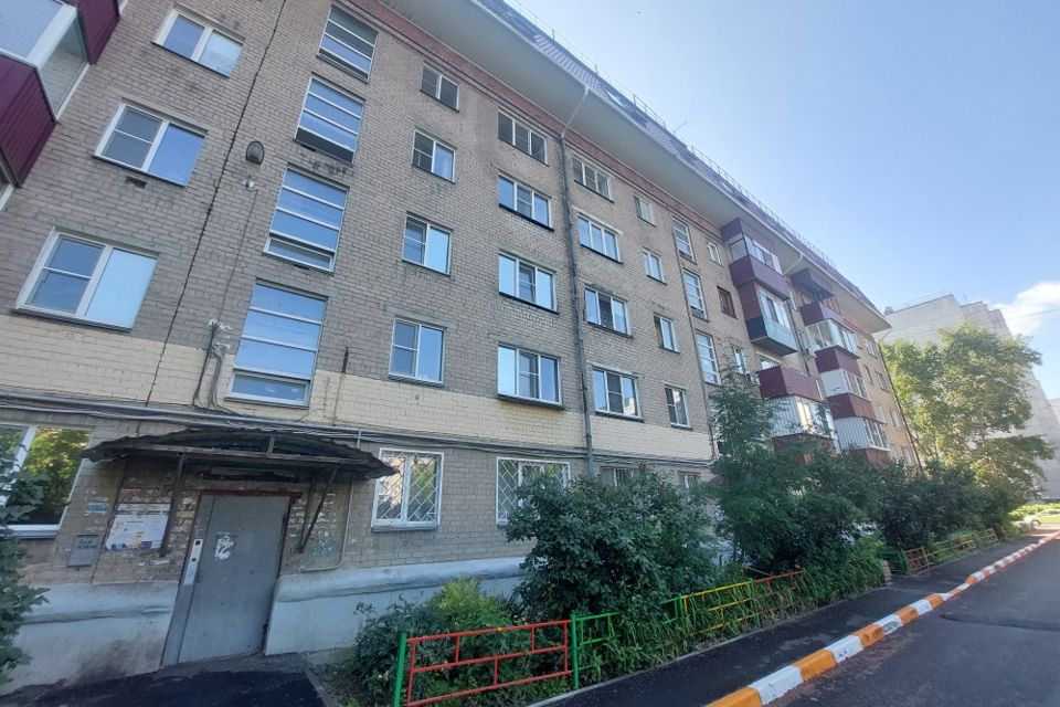 Продаётся 1-комнатная квартира, 31.5 м²