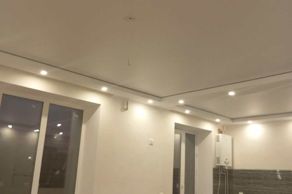 Продаётся 1-комнатная квартира, 38 м²