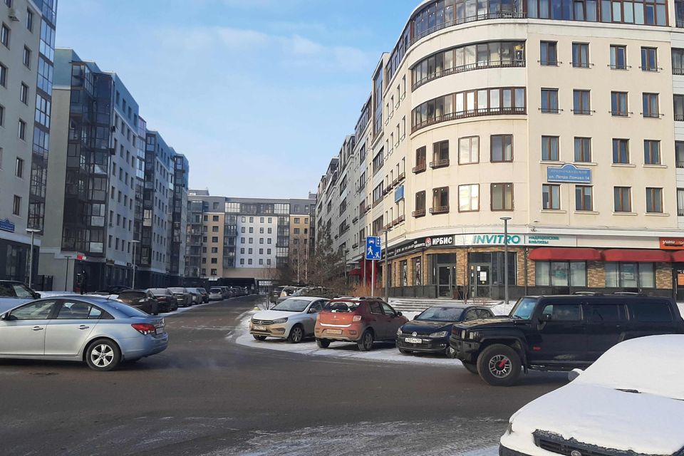 Сдаётся студия, 47.7 м²