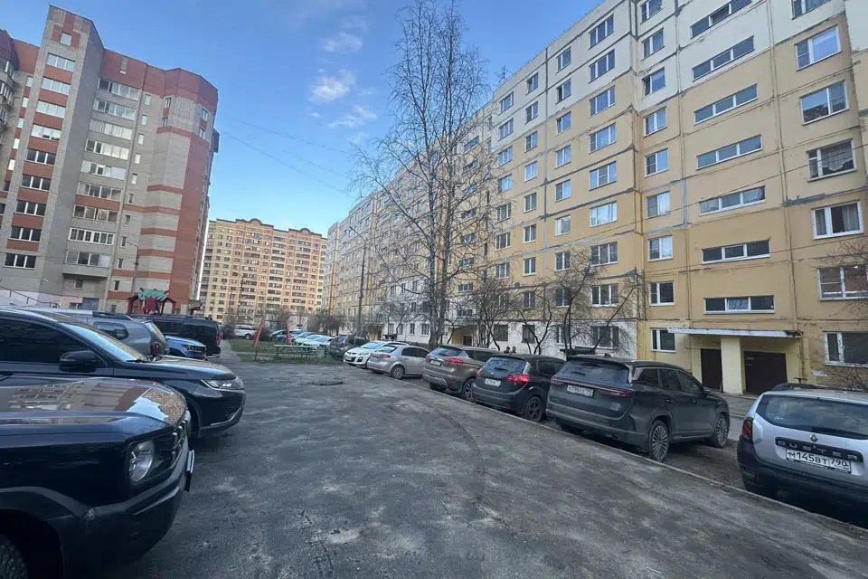 Продаётся 1-комнатная квартира, 37.2 м²