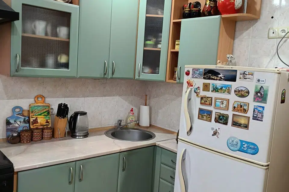 Продаётся 2-комнатная квартира, 54 м²