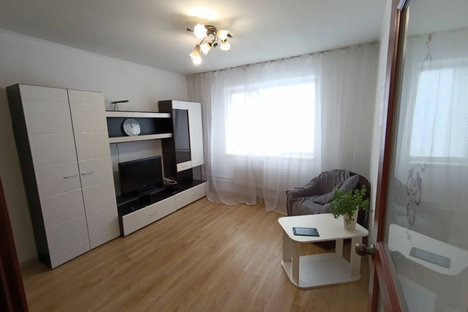 Продаётся 1-комнатная квартира, 34.1 м²