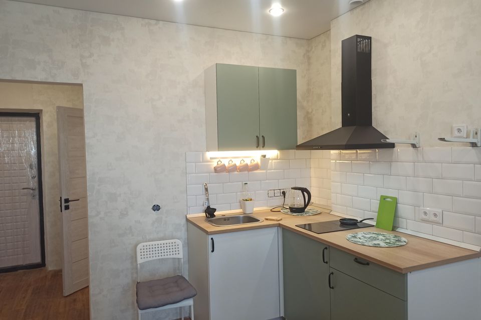 Продаётся студия, 26 м²