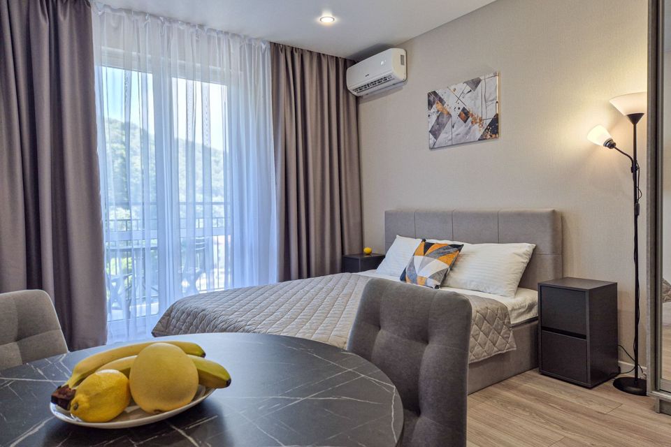 Продаётся студия, 28 м²