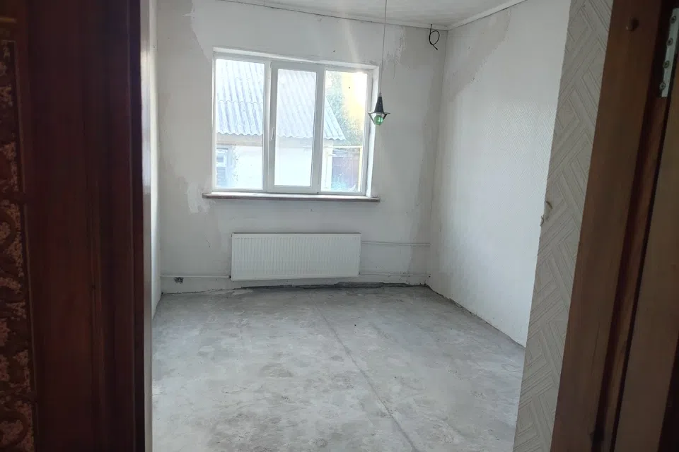 Продаётся 1-этажный дом, 100 м²