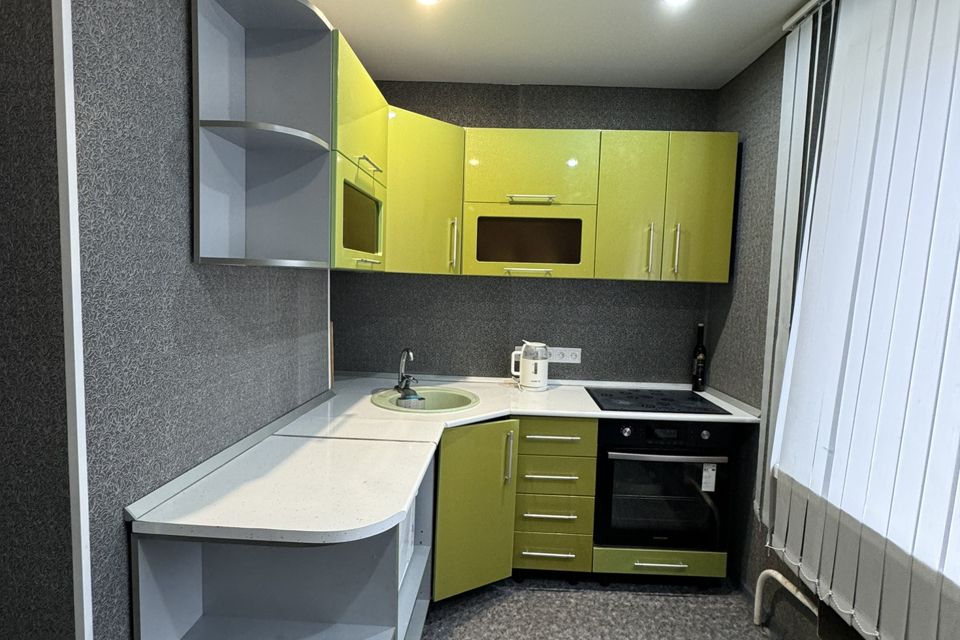 Сдаётся 1-комнатная квартира, 36.6 м²