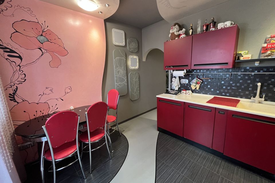 Продаётся 1-комнатная квартира, 38.3 м²
