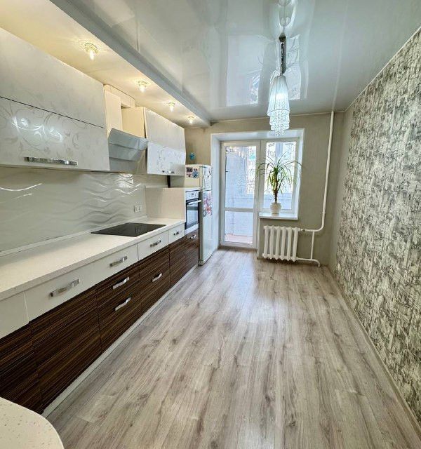 Продаётся 3-комнатная квартира, 76.9 м²