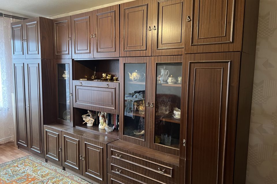 Продаётся 4-комнатная квартира, 74 м²