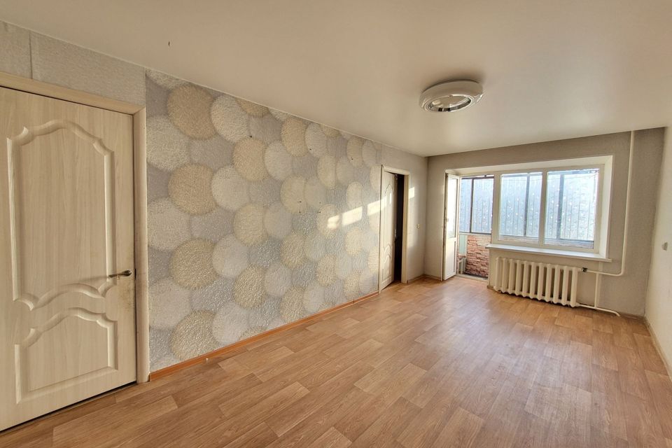 Продаётся 2-комнатная квартира, 41.6 м²