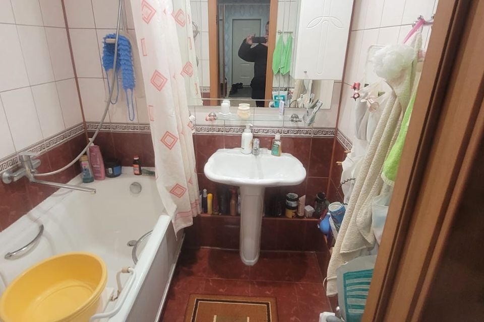 Продаётся 4-комнатная квартира, 78 м²