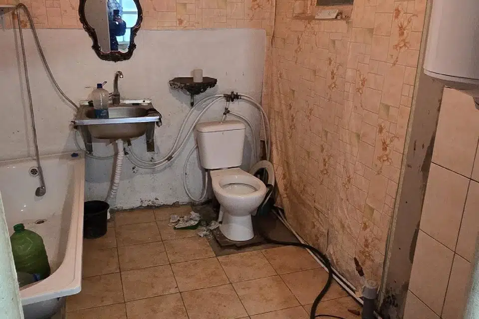 Продаётся 1-этажный дом, 58 м²