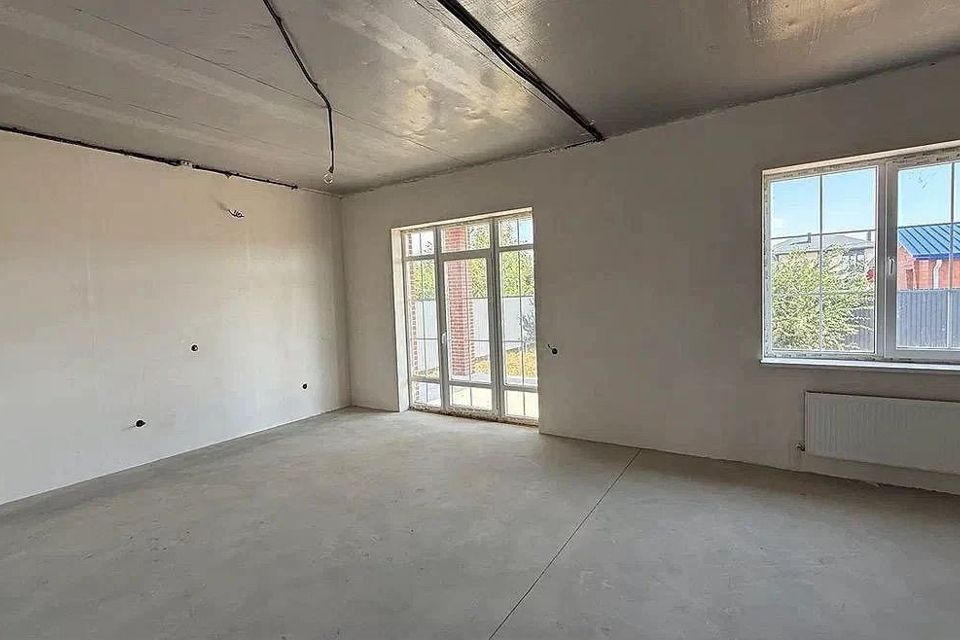 Продаётся 1-этажный дом, 105 м²