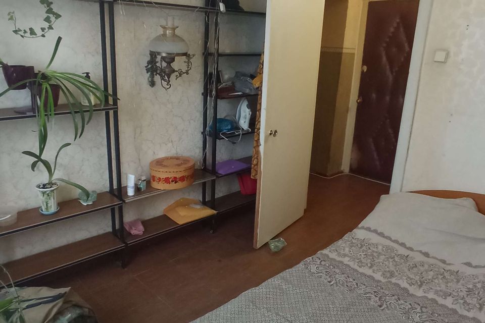 Продаётся 2-комнатная квартира, 56 м²