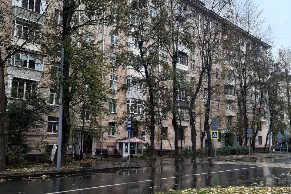 Продаётся 3-комнатная квартира, 80.7 м²