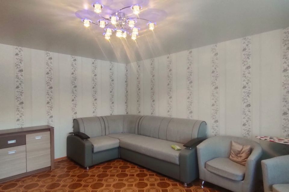 Продаётся 1-комнатная квартира, 46.9 м²