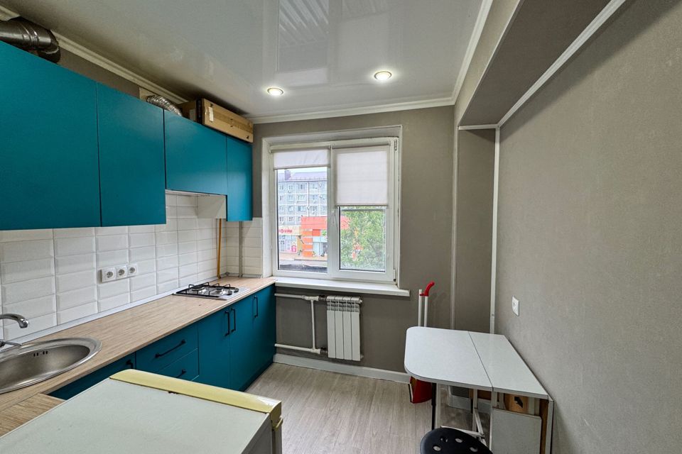 Сдаётся 1-комнатная квартира, 30 м²