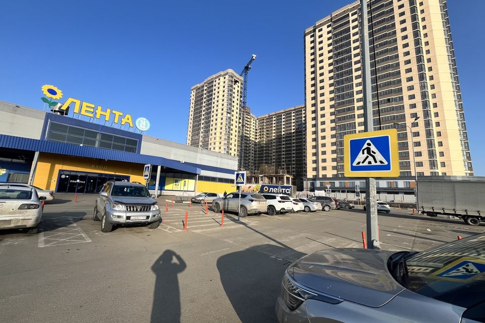 Продаётся 3-комнатная квартира, 63.5 м²