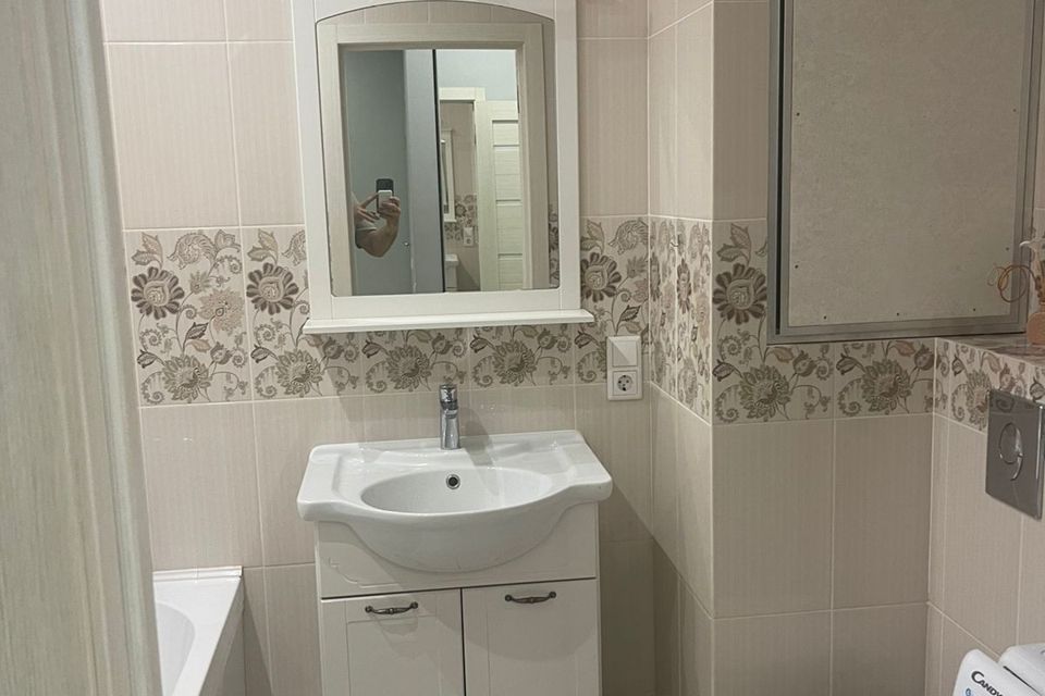 Сдаётся 1-комнатная квартира, 41 м²
