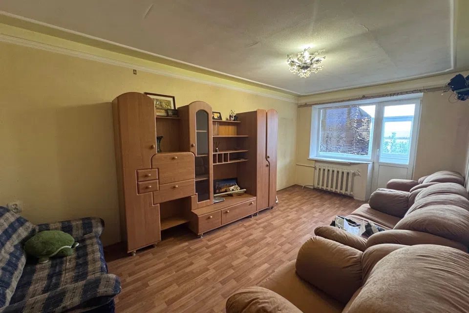 Продаётся 2-комнатная квартира, 44 м²