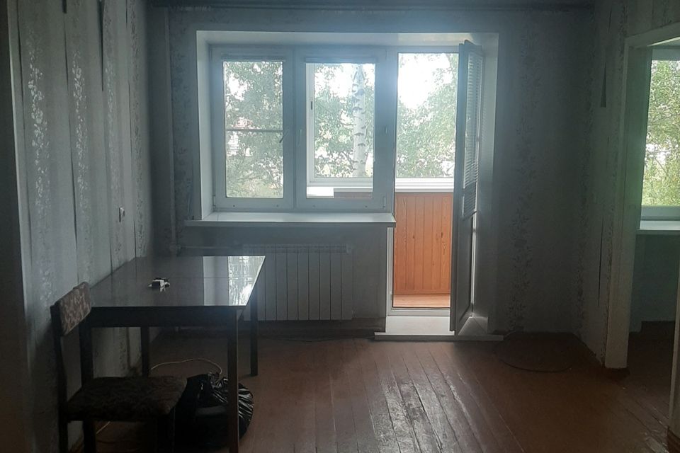 Продаётся 2-комнатная квартира, 43.7 м²