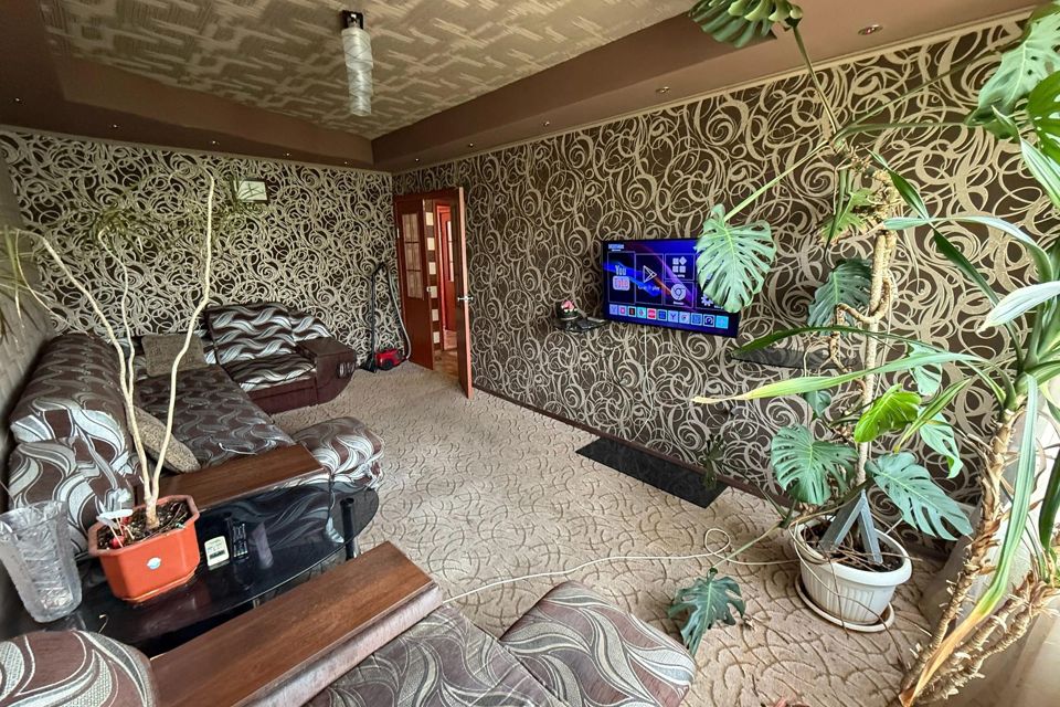 Продаётся 3-комнатная квартира, 64 м²