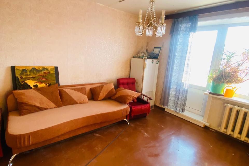 Продаётся 3-комнатная квартира, 72.4 м²