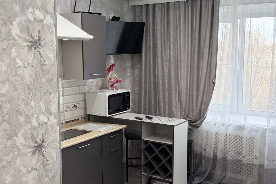 Продаётся студия, 17 м²