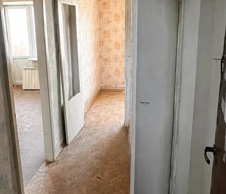 Продаётся 1-комнатная квартира, 29.4 м²